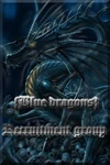 Blue dragons