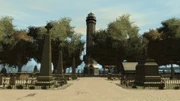 ColonyIsland-GTA4-cemeteryandlighthouse