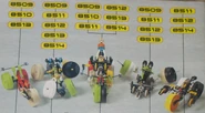 Roboriders combiner
