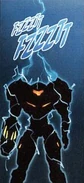 Phazon Suitcomic