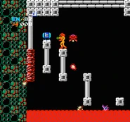 Energy Tank Metroid
