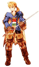 Ramza Beoulve