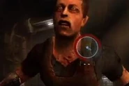 Crazed Office Worker