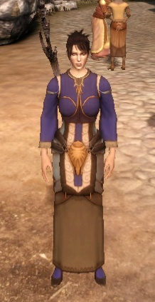 Dragon Age II chantry robes  Dragon age, Mage clothes, Dragon age 2