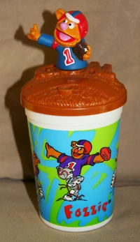 Fozziefootball dairy queen