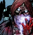 Black Lantern Firehair