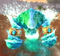 Image of Lesser Water Elemental