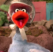 Mother Goose (Sesame Street)