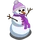 Dancin snowlady-icon