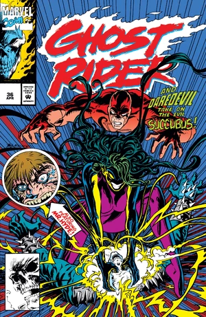 Ghost Rider Vol 3 36
