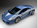 Lambo policecar 09