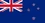 Flag of New Zealand