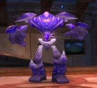 Arcane Watchman