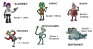 GL - Benders