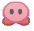 Kirby bubble