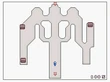 FFIVDS Tower of Babil B13 Map
