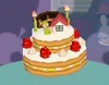 The Anniversary Cake