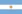 Flag of Argentina