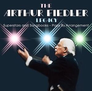 ArthurFiedlerLegacySuperstarsSongbook