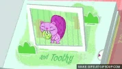 Toothy Intro