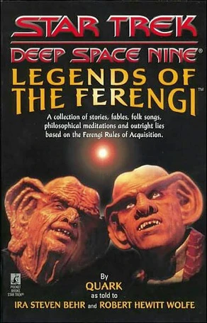 Legends of the Ferengi cover