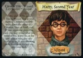 Harry, Second Year (Harry Potter Trading Card).jpg