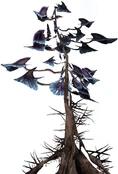 Unidelta tree