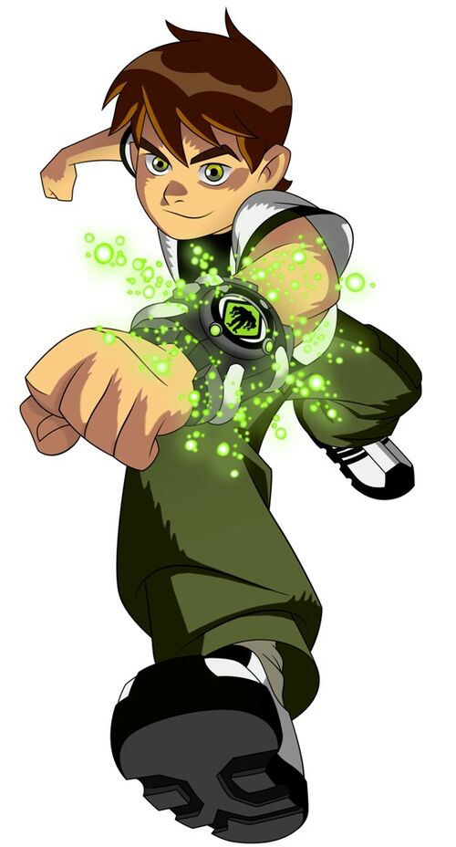 Benjamin Kirby Tennyson – Ben 10 Wiki - Alles über Ben 10, Gwen, Max ...