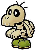Ttyd-drybones