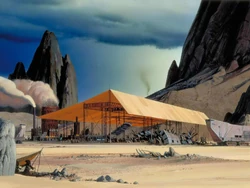 Jawa camp