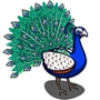 Peacock-icon