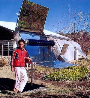 Parabolic trough ivan yaholnitsky 2008