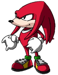 Knuckles 58