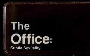 Subtle Sexuality sign