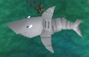 Creepy, Unsettling, or Downright Disturbing - Page 2 Robot_shark