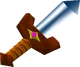 Kokiri Sword (Ocarina of Time)