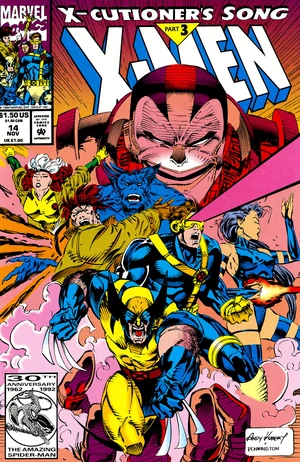 X-Men Vol 2 14
