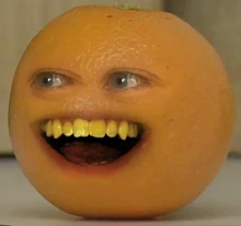 Real Annoying Orange avatar 1