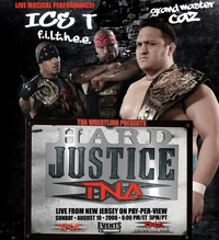 Hard Justice 2008