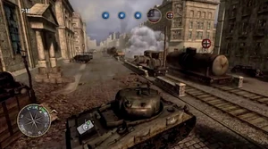 CoD3 Marseilles