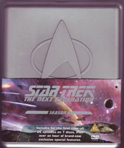 TNG Season 6 DVD-Region 2