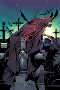 Spawn grave