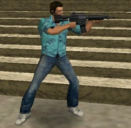 M4 (In-Game) VC