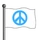 Peace Flag-icon