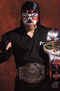 The Great Sasuke