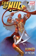 Skaar Son of Hulk Vol 1 14