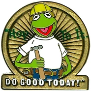 Disneydaypinkermit