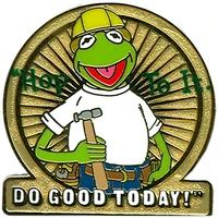Disneydaypinkermit