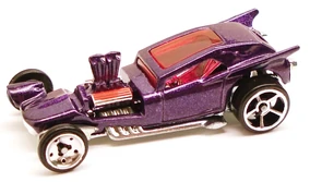 Fangula purple