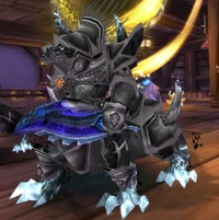 Image of Infinite Adversary